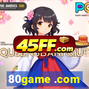 80game .com